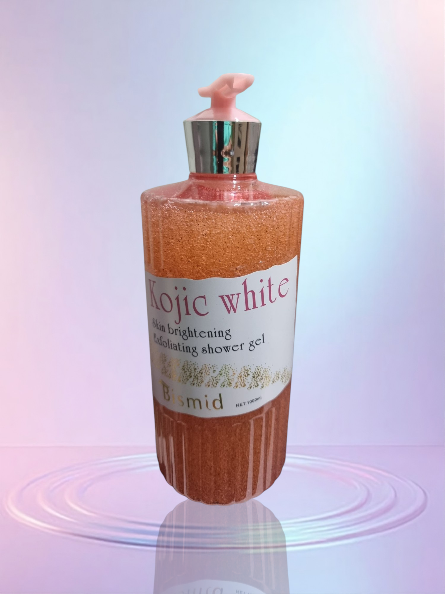 Kojic White Exfoliating Shower gel
