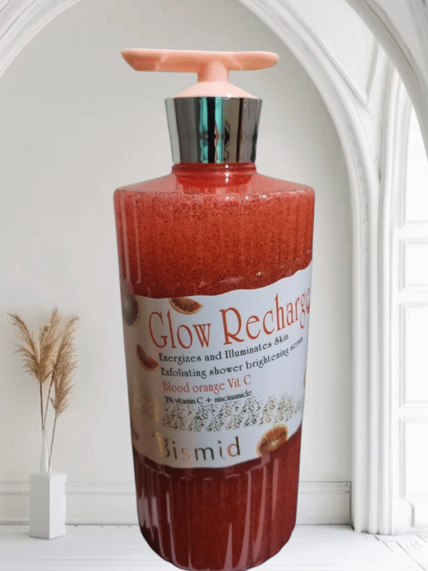 Glow Recharge Blood Orange Vitamin