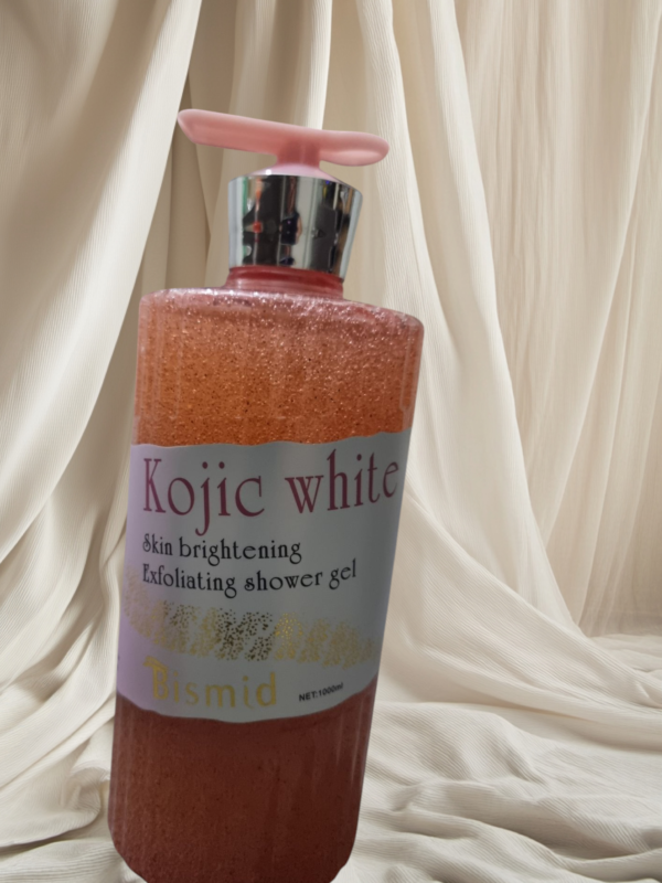 Bismid Kojic White skin Brightening Shower Gel