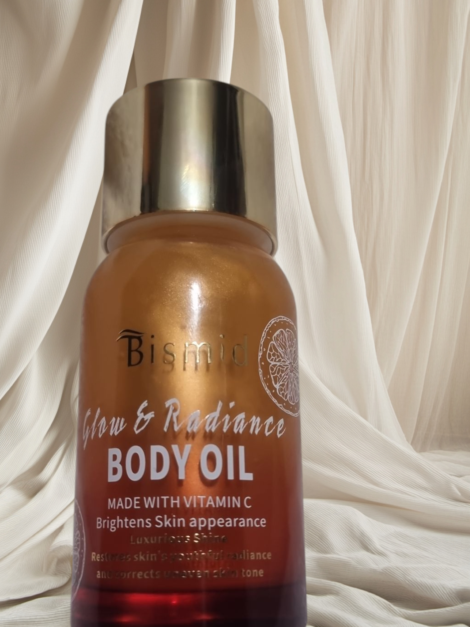 Bismid Glow & Radiance Body OIl