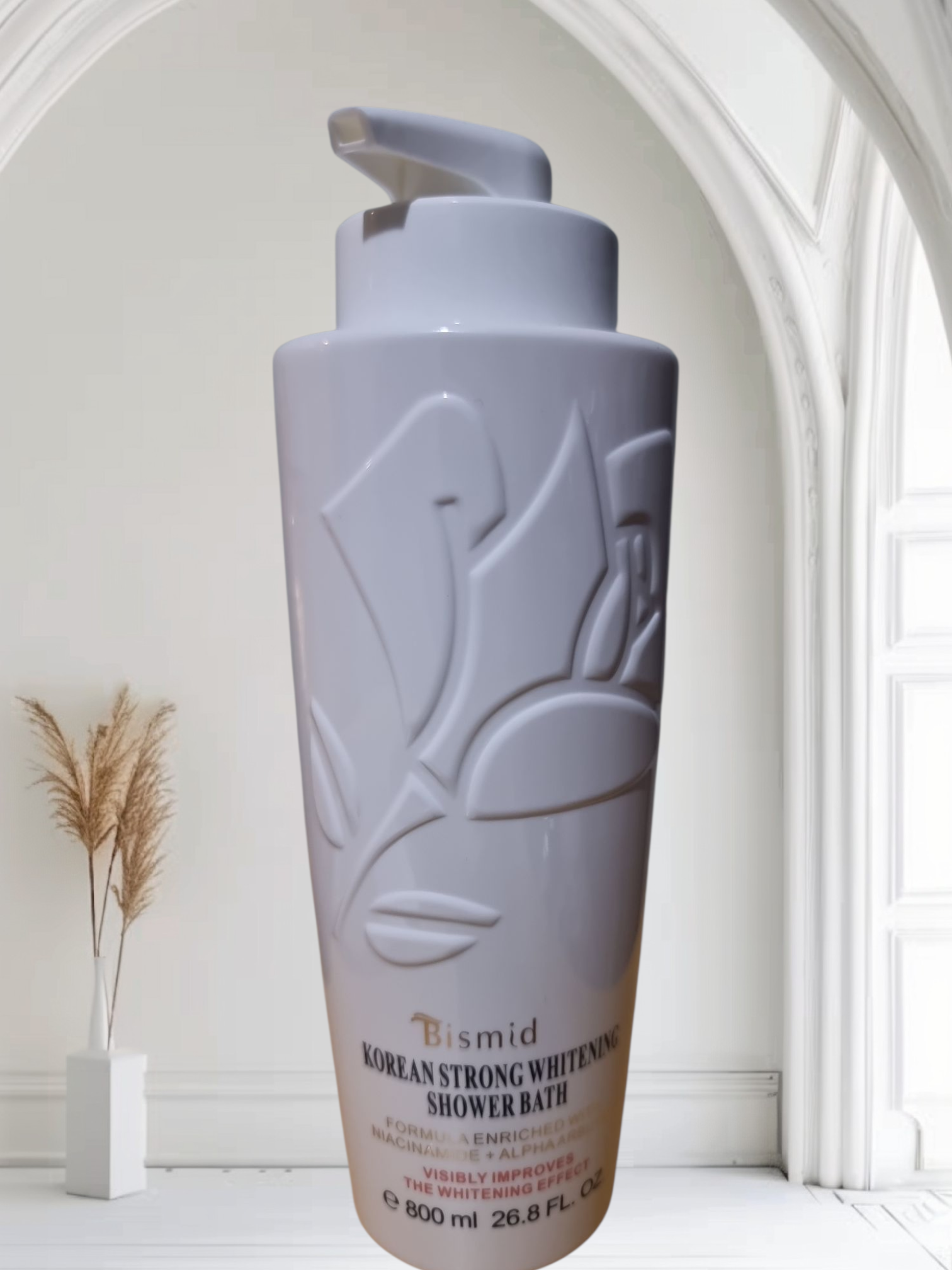 Bismid Korean Strong Whitening Shower