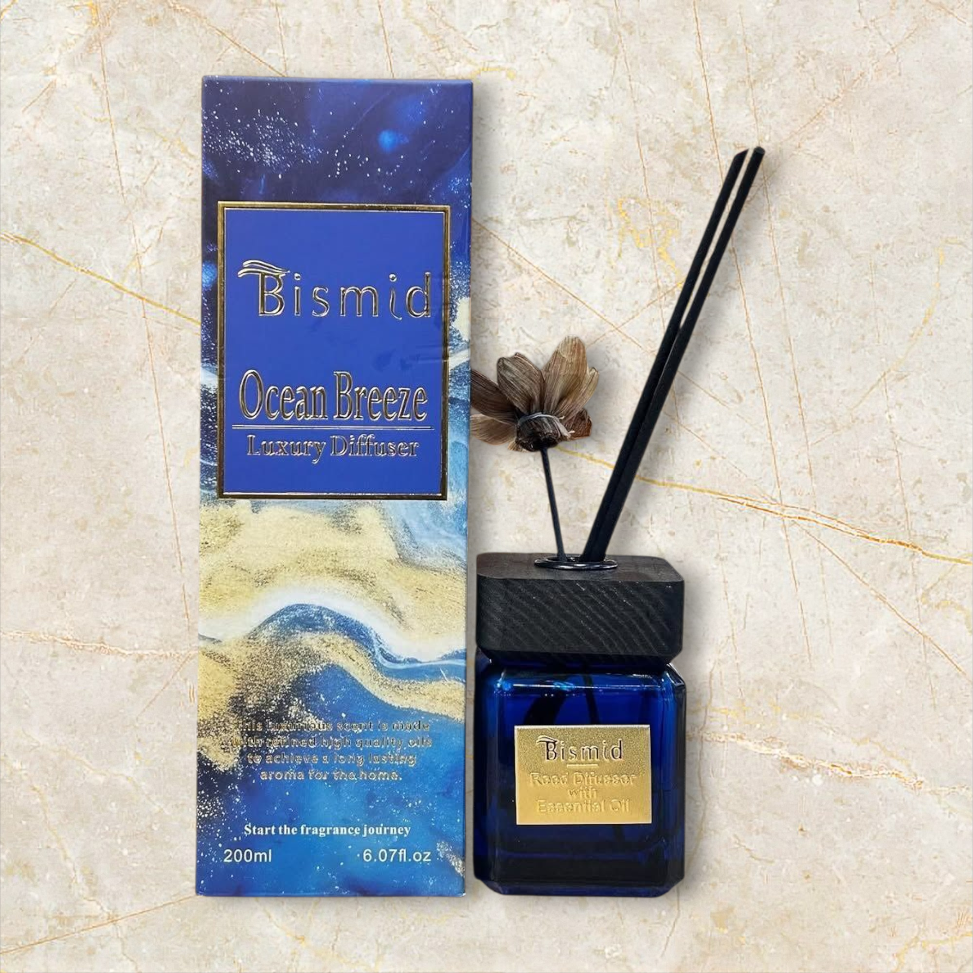 Bismid Ocean Breeze Diffuser