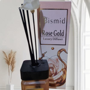 Bismid Rose Gold Luxury Diffuser