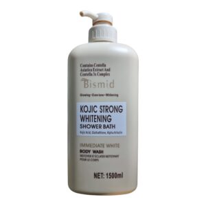 Bismid Kojic Strong Whitening Shower Bath