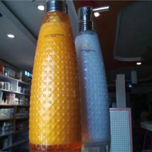 Bismid Half cast bath/Body Wash Made With Natural Ingredients 500 ml