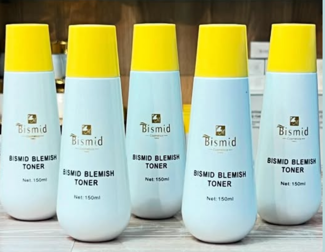 BISMID BLEMISH TONER net 150 ml
