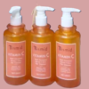 Bismid VITAMIN C Muilti Correxion Revive + Glow Gel Cleanser 300ml