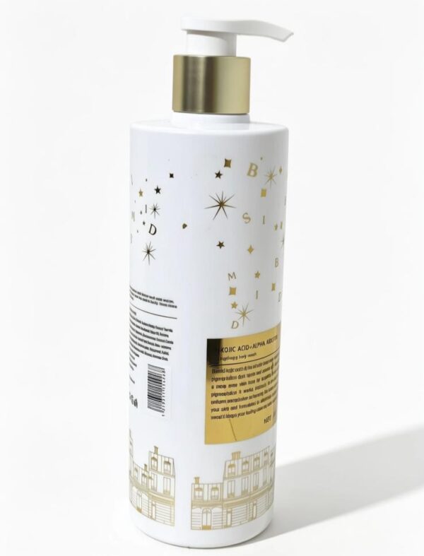IMG-20260612-WA0011 Bismid 2% KOJIC ACID+ ALPHA ARBUTN Whitening body wash 800ml
