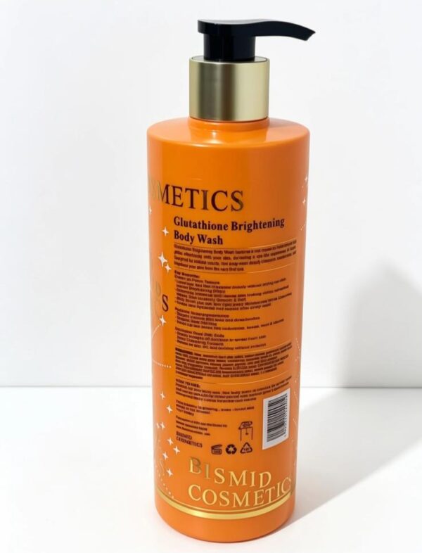 Bismid Glutathione Brightening Body Wash 800ml