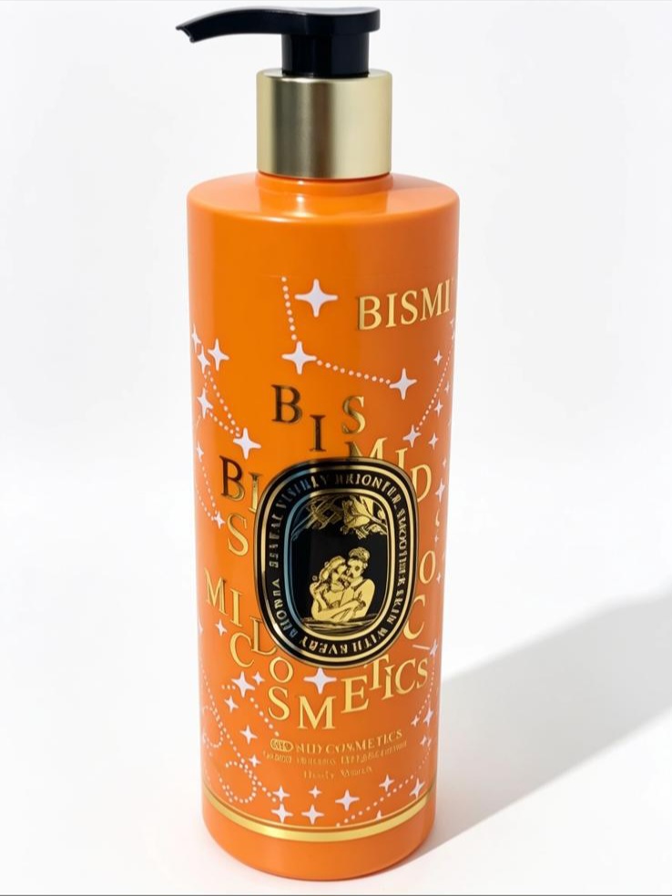 Bismid Glutathione Brightening Body Wash 800ml