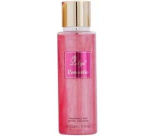 Romantic Luxury Shimmer Body Mist