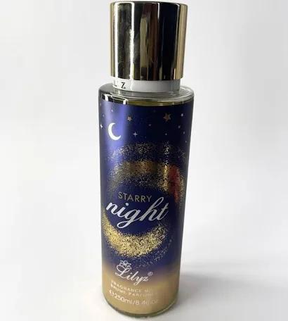 Starry Night Luxury Shimmer Body Mist