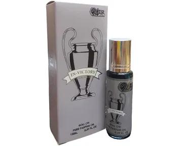 In Victory Roll On Perfume Pure Oil Fragrance Couture 12 ml
