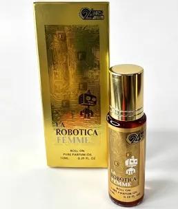 La Robotica Roll On Perfume Pure oil 12ml