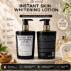 INSTANT SKIN WHITENING  LOTION